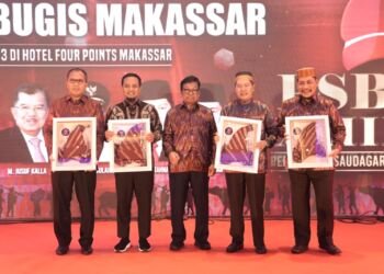 Mashur Bin Mohammad Alias Sebut Wali Kota Danny Pomanto Beri Dukungan dan Kontribusi Suksesnya PSBM XXIII