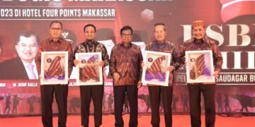 Mashur Bin Mohammad Alias Sebut Wali Kota Danny Pomanto Beri Dukungan dan Kontribusi Suksesnya PSBM XXIII - Utama