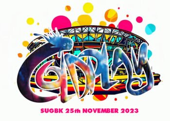 Akhirnya, Coldpay Konser di Indonesia!