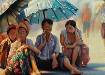 Rekor Panas Tertinggi di Vietnam Mencapai 44,1 Derajat Celcius