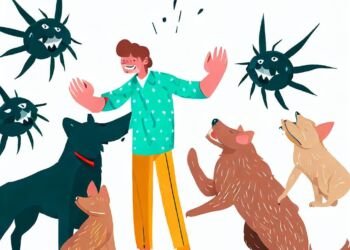 Kematian Akibat Rabies Bisa Dicegah