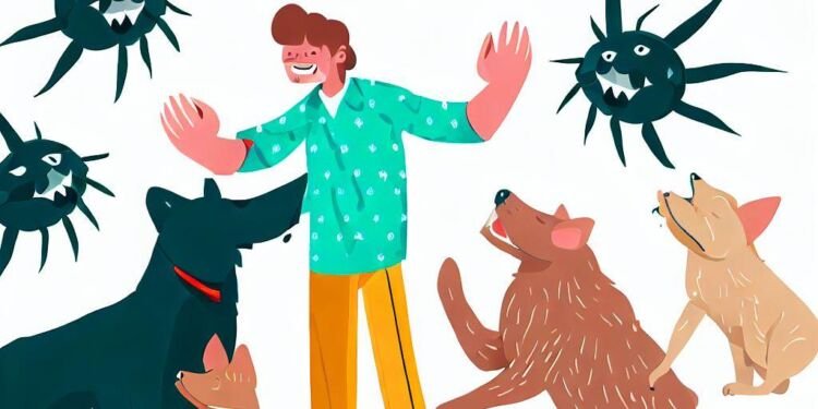 Kematian Akibat Rabies Bisa Dicegah