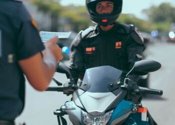 Tilang Manual Kembali Berlaku