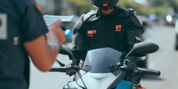 Tilang Manual Kembali Berlaku