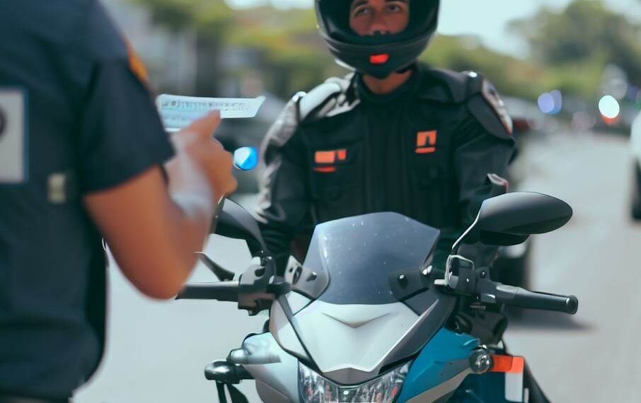 Tilang Manual Kembali Berlaku