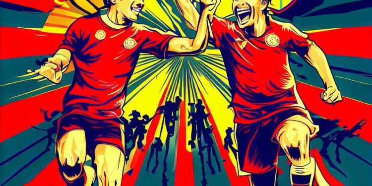 Lautan Manusia Sambut Tim Nasional Indonesia U-22 di SUGBK - Featured