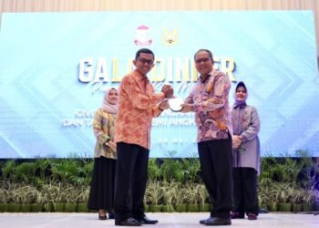 Danny Pomanto Sambut Hangat Taruna AAU, Pamerkan Event F8 Hingga Branding Makassar Kota Makan Enak