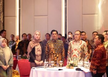 Rakor Pendapatan di Bali, Danny Pomanto Wajibkan Semua OPD Kolaborasi Capai Pendapatan Rp 2 Triliun