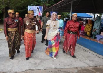 Hadiri Upacara Hardiknas, Wakil Wali Kota Makassar Harap Pendidikan Mencetak Generasi Cerdas