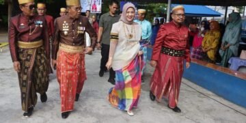 Hadiri Upacara Hardiknas, Wakil Wali Kota Makassar Harap Pendidikan Mencetak Generasi Cerdas - Utama Hadiri Upacara Hardiknas, Wakil Wali Kota Makassar Harap Pendidikan Mencetak Generasi Cerdas - Utama