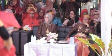 Hardiknas 2023, Bunda PAUD Komitmen Dukung Pemkot Makassar Dorong 20 Sekolah Modern