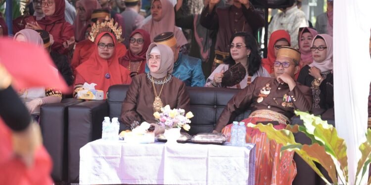 Hardiknas 2023, Bunda PAUD Komitmen Dukung Pemkot Makassar Dorong 20 Sekolah Modern