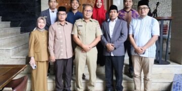 Haul Akbar X Pendiri Pondok Pesantren An Nahdlah Dihadiri 3.500 Orang, Danny Pomanto Titip Pesan Jagai Anakta’ - Utama