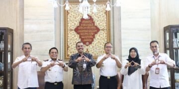 Pemkot dan Direktorat Kearsipan Daerah I Jajaki Implementasi Aplikasi Srikandi di Makassar - Utama