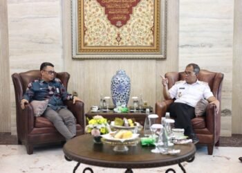 Pemkot Makassar-Ombusdman Perwakilan Sulsel Sinergi Penyelesaian Persoalan Publik