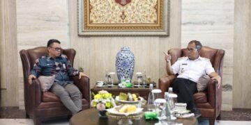 Pemkot Makassar-Ombusdman Perwakilan Sulsel Sinergi Penyelesaian Persoalan Publik - Utama