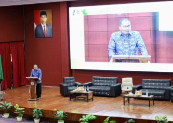 Wali Kota Danny Pomanto Bahas Kepemimpinan Adaptif di LK-III Badko HMI Sulselbar