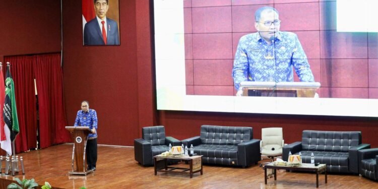 Wali Kota Danny Pomanto Bahas Kepemimpinan Adaptif di LK-III Badko HMI Sulselbar - Utama