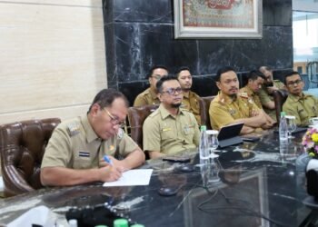 Mendagri Tito Karnavian Pimpin Rakor Pengendalian Inflasi, Danny Pomanto: Makassar Masih Terkendali
