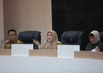 Wakil Wali Kota Makassar Pimpin Rakor Persiapan APEKSI 2023