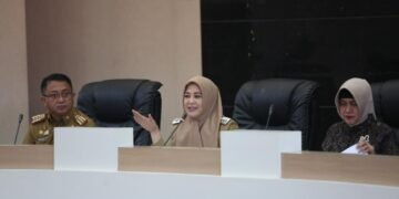 Wakil Wali Kota Makassar Pimpin Rakor Persiapan APEKSI 2023 - Utama