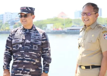 Danny Pomanto Rutin Tinjau Kawasan CPI Pastikan Persiapan MNEK 2023