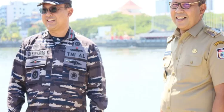 Danny Pomanto Rutin Tinjau Kawasan CPI Pastikan Persiapan MNEK 2023 - Featured