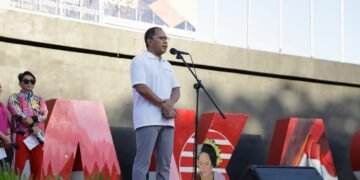 Momentum Hari Bhayangkara, Pemkot Makassar, TNI-Polri Wujudkan Kondusifitas Kawal Tahun Politik - Utama