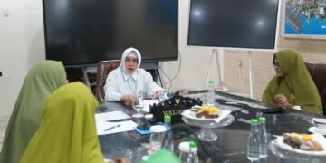 Bunda PAUD Ajak Mitra Unicef Dan FKCA Kolaborasi Memajukan Kualitas Pendidikan Kota Makassar