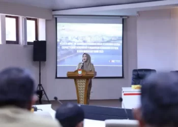 Wawali Makassar Mendorong OPD Fokus pada Pengentasan Kemiskinan Ekstrem demi Kesejahteraan Masyarakat