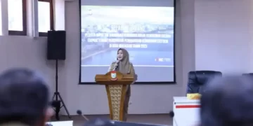 Wawali Makassar Mendorong OPD Fokus pada Pengentasan Kemiskinan Ekstrem demi Kesejahteraan Masyarakat - Utama