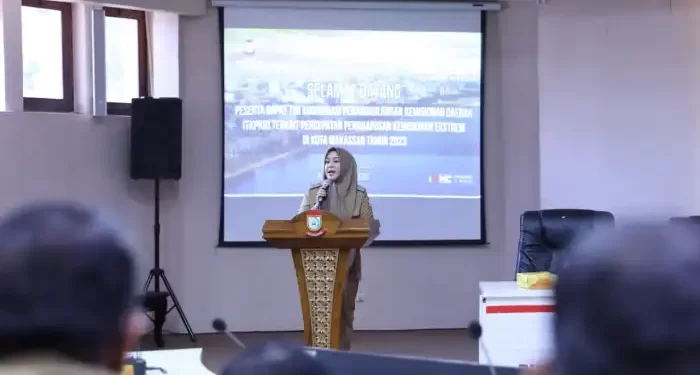 Wawali Makassar Mendorong OPD Fokus pada Pengentasan Kemiskinan Ekstrem demi Kesejahteraan Masyarakat - Utama