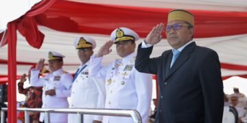 Panglima TNI Apresiasi KSAL dan Danny Pomanto Atas Penyelenggaraan MNEK