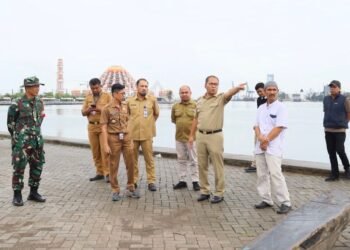 Dihadiri Negara Sahabat, Proses Pembuatan Kapal Pinisi Diperlihatkan Saat MNEK 2023 di Makassar