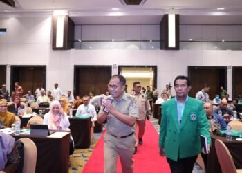 Danny Pomanto Jadi Pemateri di Lokakarya Kurikulum Pascasarjana UMI: Paparkan Makassar Dua Kali Tambah Baik