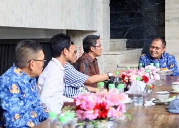 Danny Pomanto Ajak Pegawai Pemkot Makassar Sukseskan Pelantikan BPP dan Silaturahmi Nasional IKA UINAM