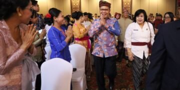 Danny Pomanto Ajak Seluruh Elemen Masyarakat Perkuat Moralitas Sosial di Momen Perayaan Dharma Santi - Utama