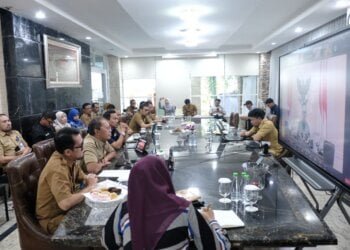 Presiden Jokowi Bakal Hadiri Rakernas APEKSI 2023 di Makassar