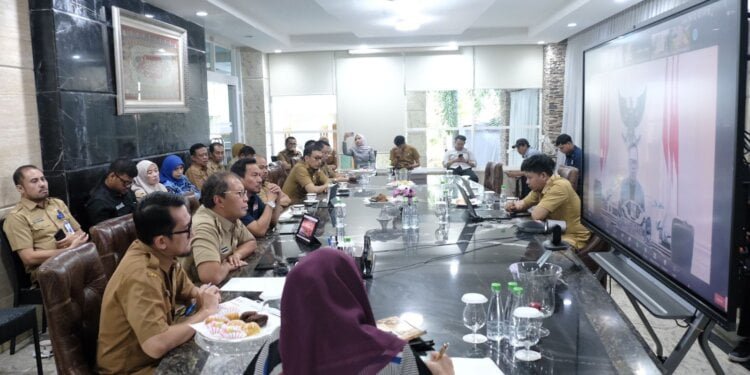 Presiden Jokowi Bakal Hadiri Rakernas APEKSI 2023 di Makassar - Utama