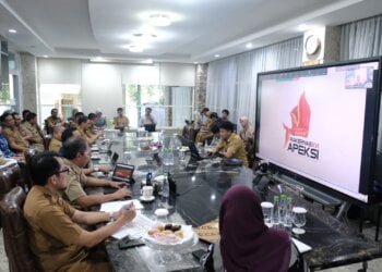 Rakernas APEKSI XVI Digelar di Makassar, Berikut Rangkaian Acaranya