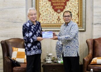 Wali Kota Danny Pomanto Perkenalkan Proyek Japparate ke Dubes Korea Selatan