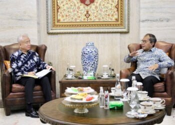 Terima Kunjungan Dubes Mr Lee San Deok, Danny Pomanto Harap Ada Kerja Sama Sister City dengan Korea Selatan