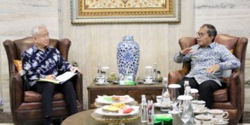 Terima Kunjungan Dubes Mr Lee San Deok, Danny Pomanto Harap Ada Kerja Sama Sister City dengan Korea Selatan - Utama Terima Kunjungan Dubes Mr Lee San Deok, Danny Pomanto Harap Ada Kerja Sama Sister City dengan Korea Selatan - Utama