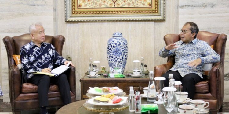 Terima Kunjungan Dubes Mr Lee San Deok, Danny Pomanto Harap Ada Kerja Sama Sister City dengan Korea Selatan - Utama