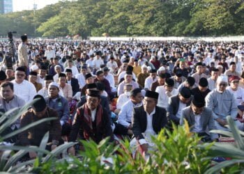 Danny Pomanto: Idul Adha Momentumnya Persatuan dan Kekompakan