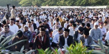 Danny Pomanto: Idul Adha Momentumnya Persatuan dan Kekompakan - Utama