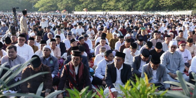 Danny Pomanto: Idul Adha Momentumnya Persatuan dan Kekompakan - Featured