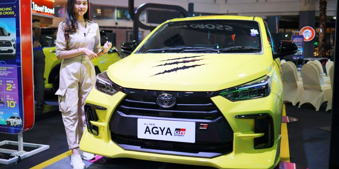 Kalla Toyota Hadirkan DP 14 Jutaan Rupiah