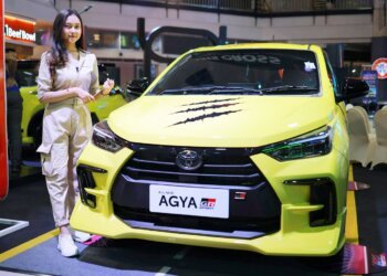 Kalla Toyota Hadirkan DP 14 Jutaan Rupiah