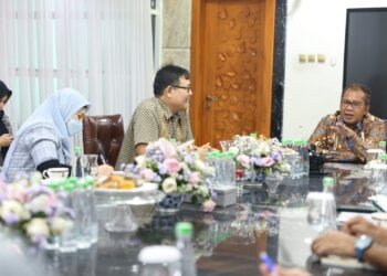 Sinergi dengan UNICEF, Danny Pomanto Instruksikan Kontainer Jadi Posko Program Jagai Anakta